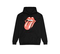 The Rolling Stones - Tongue Hood - Hoodie - black - L - 65% Cotton, 35% Polyester L