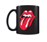The Rolling Stones Tongue Mug & Sock Set in Black The Rolling Stones Black