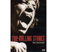 The Rolling Stones- Total Satisfaction [DVD] [2003] [Region 1] [US Import] [NTSC]