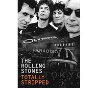 The Rolling Stones - Totally Stripped DVD EAGLE VISION