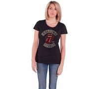 The Rolling Stones Tour 1978 Skinny Fit T Shirt
