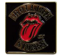 The Rolling Stones Tour 78 Pin Badge One Size