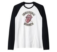The Rolling Stones Tour 78 Rock Music Band Raglan Baseball Tee