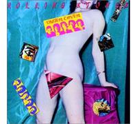 The Rolling Stones Undercover 1LP in Black The Rolling Stones Black