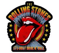 The Rolling Stones Vintage Poster Sticker
