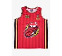 The Rolling Stones - Voodoo Lounge Red - Tank - red - 3XL - 100% Polyester,Mesh 3XL