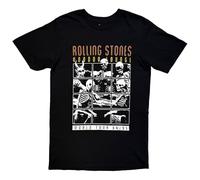 The Rolling Stones Voodoo Lounge T Shirt, Black, XXL