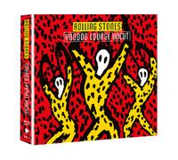 The Rolling Stones: Voodoo Lounge Uncut Blu-Ray (2018) The Rolling Stones cert