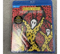 Rolling Stones Voodoo Lounge UNCUT [Bluray] [DVD]