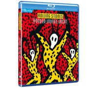 The Rolling Stones: Voodoo Lounge Uncut [E] Blu-ray