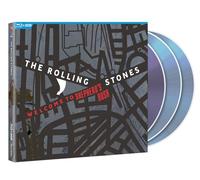 The Rolling Stones Welcome to the Shepherds Bush (Live 1999) CD multicolor Onesize