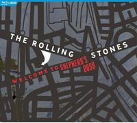 The Rolling Stones-Welcome To Shepherd's Bush-JAPAN Blu-ray+2SHM-CD UIXY-15058