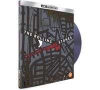 The Rolling Stones Welcome To Shepherds Bush New 4k UHD PreOrder 06/12/2024