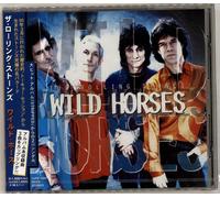 The Rolling Stones Wild Horses Japanese CD single CD5 VJCP-15014 EMI 1996