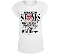 The Rolling Stones Wild Horses T-Shirt white L