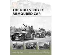 The Rolls-Royce Armoured Car