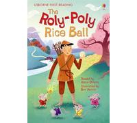 The Roly Poly Rice Ball (Usborne First Reading) (First Reading Level 2)