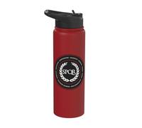 The Roman Emperors Ancient Roman History Stainless Steel Insulated Water Bottle