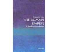The Roman Empire: A Very Short Introduction (Very Short Introductions)