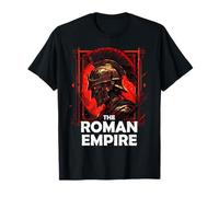 The Roman Empire Ancient Roman Julius Caesar SPQR T-Shirt