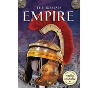The Roman Empire (BookLife Accessible Readers)