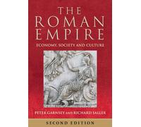 The Roman Empire - Economy, Society and Culture