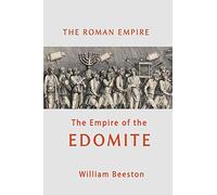 The Roman Empire the Empire of Edomite