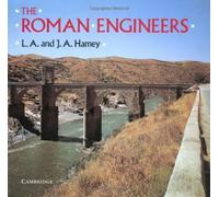 The Roman Engineers (Cambridge Introduction to World History) by Hamey, L. A., Hamey, J. A. (1981) Paperback