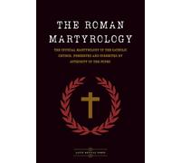 The Roman Martyrology