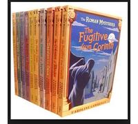 The Roman Mysteries Collection