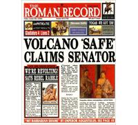 The Roman Record (Newspaper History) by Paul Dowswell (2000) Paperback