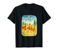 The Roman Road Kenneth Grahame Childhood Tale T-Shirt