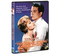 The Roman Spring of Mrs. Stone (1961) All Region
