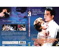 The Roman Spring of Mrs. Stone (1961) Fr,Es Sub by Vivien Leighr "Best Romance Film" / NEW DVD (Registered Airmail)