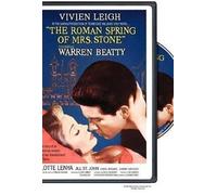 The Roman Spring of Mrs Stone