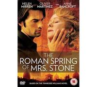 The Roman Spring Of Mrs Stone