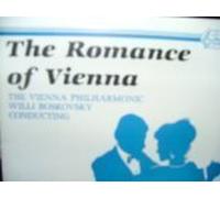 The Romance of Vienna by Unknown (1987-01-01j