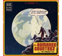 The Romanee Counteez - From the Graveyard of All Ambitions