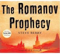 The Romanov Prophecy (Audio CD)
