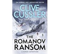 The Romanov Ransom: Fargo Adventures #9