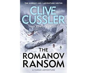 The Romanov Ransom: Fargo Adventures #9