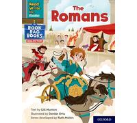 The Romans – Grey Set 7 NF Book Bag Book 2 – Read Write Inc. Phonics