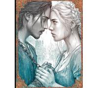 The Romantasy Reader’s Logbook: With Tropes Guide