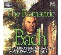 THE ROMANTIC BACH NEW CD
