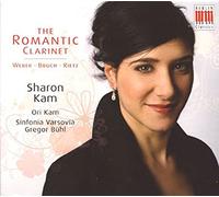 The Romantic Clarinet