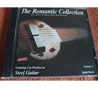 The Romantic Collection - 15 All time Favourites , Steel Guitar