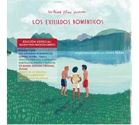 The Romantic Exiles ( Los exiliados románticos ) (Blu-Ray & DVD Combo) [ Blu-Ray, Reg.A/B/C Import - Spain ]
