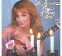 the romantic guitar of liona boyd LP