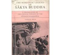 The Romantic Legend of Sakya Buddha