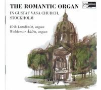 Various Artists - THE ROMANTIC ORGAN